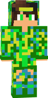 Vale_team SUperufficiale skin San Patrizio