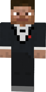 steve tuxedo