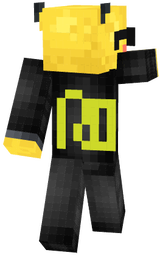 Pikachu Rei delas