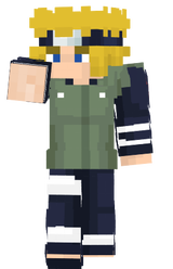 minato skin