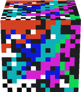 Backrooms Void texture