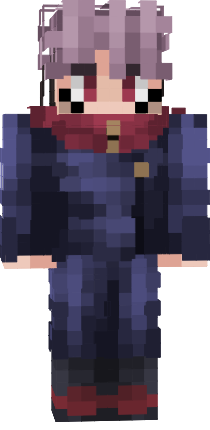 Preview of texture: Sukuna
