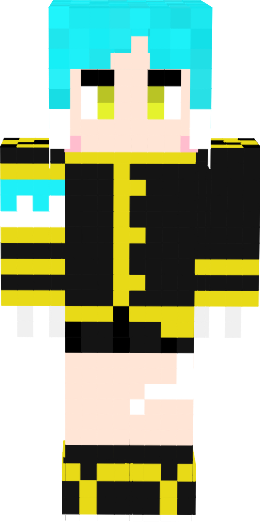 Preview of texture: アサギ 軽装
