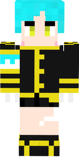 アサギ 軽装