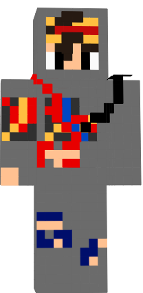 Preview of texture:  alfredo robotizado