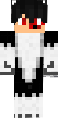 Preview of texture: guy pijama lobo