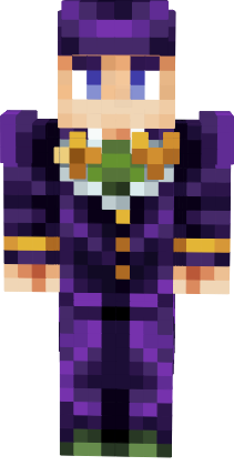Preview of texture: Josuke