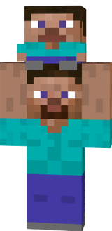 steve cargandoa steve
