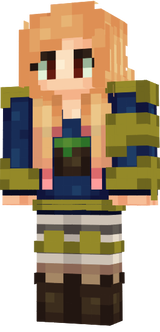 Abigail Crysteffor (Frostbourne member) (alternative universe) (Cold of ice)