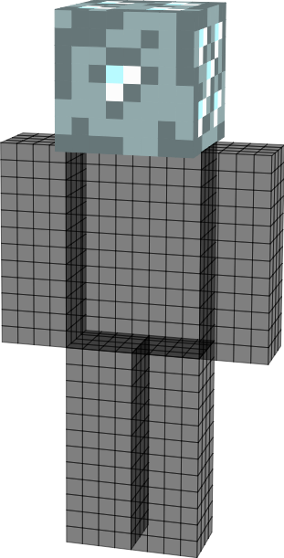 Preview of texture: gojo cubes
