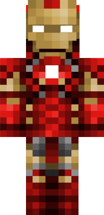 Preview of texture: אירון מן