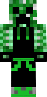 ENDERMANandCREEPER