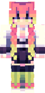 Mitsuri Kanroji 