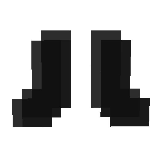 Preview of texture: empty_armor_slot_boots
