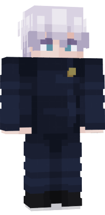 Preview of texture: Gojo