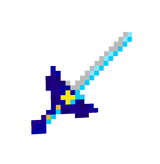 Diamond Sword to Master Sword