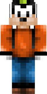 Pateta Minecraft