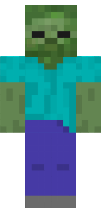 Preview of texture: zombie