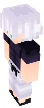 Preview of texture: gojo