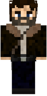 rick grimes minecraft