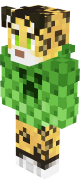 Rayo Capa MInecraft