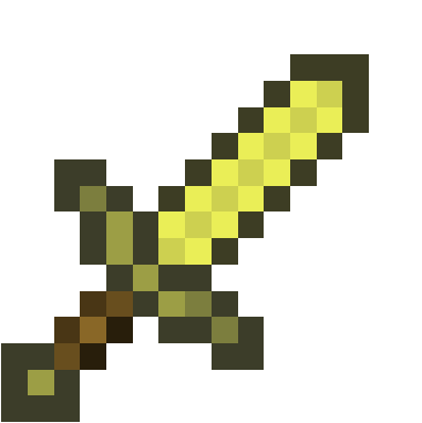 Preview of texture: golden_sword
