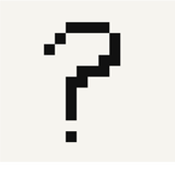 ?