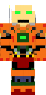 Techno-Man The Megatrix Of A Visual-Auto Humanoid