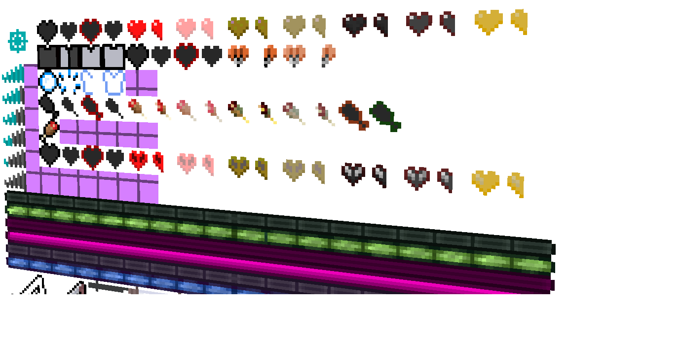 Preview of texture: gui