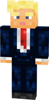 donalt trump (finanzamt)