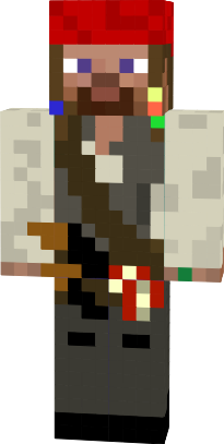Preview of texture: Captin Jack 