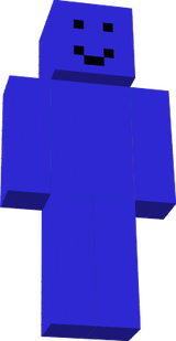 blue dumb ass bitch