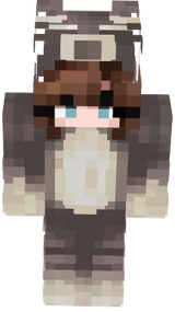 raccoon!