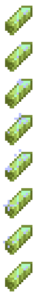 Preview of texture: yellow_candle_