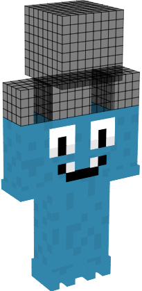 Preview of texture: huggy
