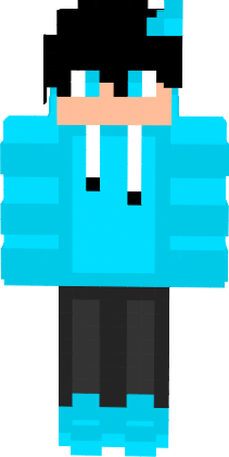 Preview of texture: minecraft skin