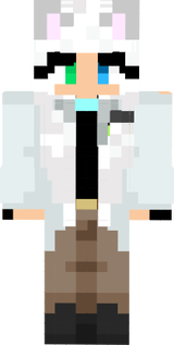 Scientist-suit
