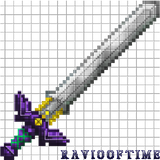 master sword