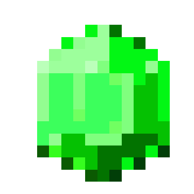 Preview of texture: emerald