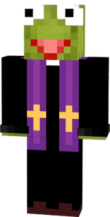 kermit priest