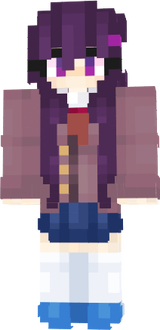 yuri mc skin