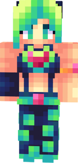 jolyne minecraft