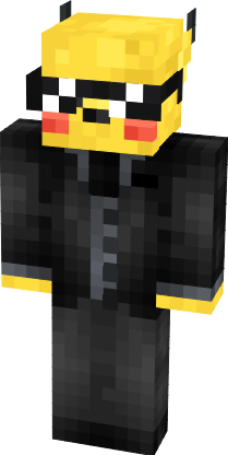 Preview of texture: Pikachu PRO