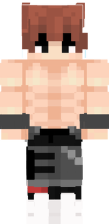 ManjiSktCKS NO SHIRT