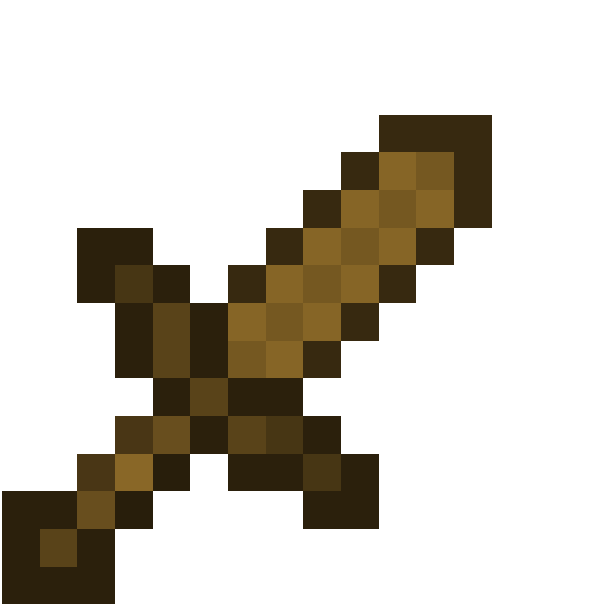 Preview of texture: wooden sword