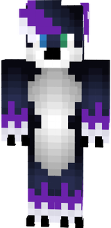 Purple Furry
