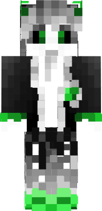 Preview of texture: Bizarre Phantom (Green)