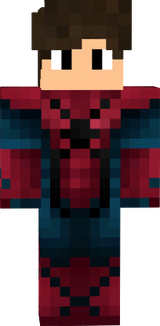 Espetacular Homem Aranha 1 sem máscara (Andrew)