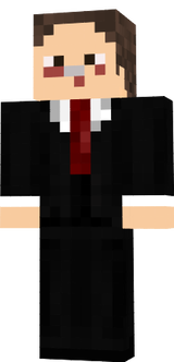 homen de terno tva