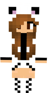panda girl